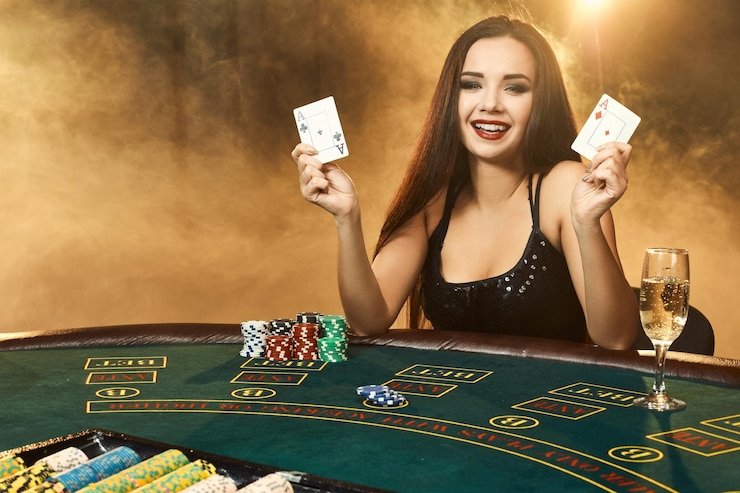Antarmuka aplikasi mobile link wd menampilkan menu permainan slot dan sportsbook